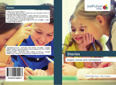 Stories: English stories with translations