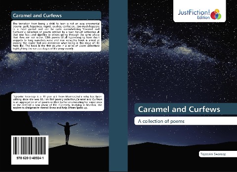 Caramel and Curfews: A collection of poems