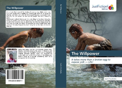 The Willpower: It takes more than a broken egg to expose yolk - Life!