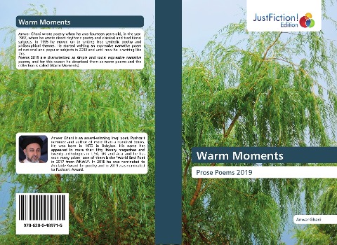 Warm Moments: Prose Poems 2019