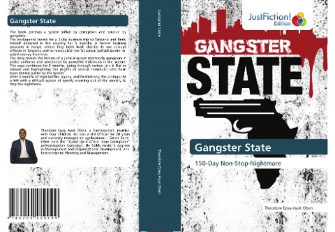 Gangster State: 150-Day Non-Stop-Nightmare