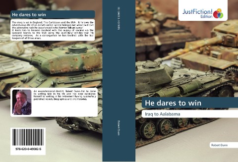 He dares to win: Iraq to Aalabama