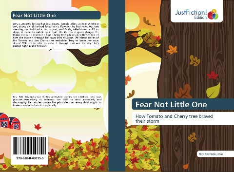 Fear Not Little One: How Tomato and Cherry tree braved their storm