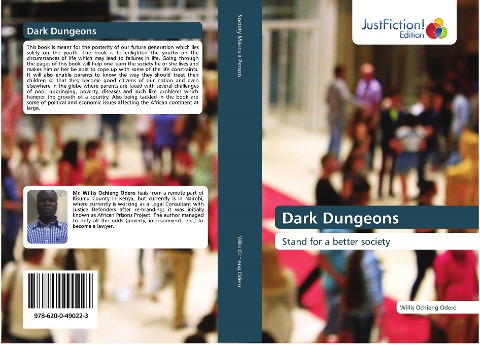 Dark Dungeons: Stand for a better society