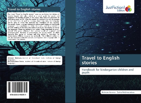 Travel to English stories: Handbook for kindergarten children and pupils