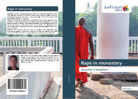 Rape in monastery: Downfall of Buddhism