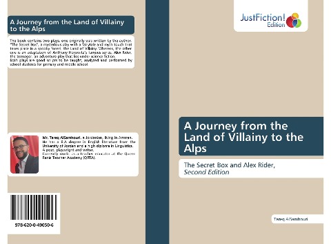 A Journey from the Land of Villainy to the Alps: The Secret Box and Alex Rider,Second Edition