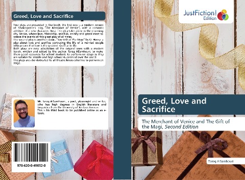 Greed, Love and Sacrifice: The Merchant of Venice and The Gift of the Magi, Second Edition