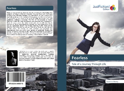 Fearless: Tale of a Journey Through Life