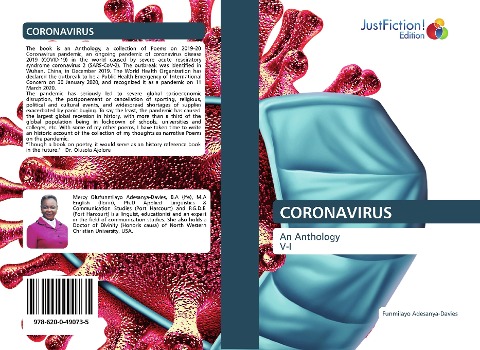 CORONAVIRUS: An Anthology V-I