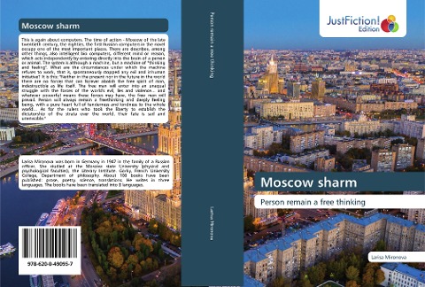 Moscow sharm: Person remain a free thinking