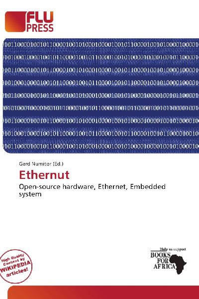 Ethernut: Open-source hardware, Ethernet, Embedded system