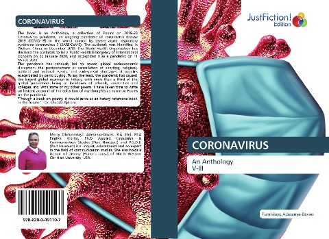 CORONAVIRUS: An AnthologyV-III