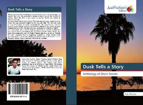 Dusk Tells a Story: Anthology of Short Stories