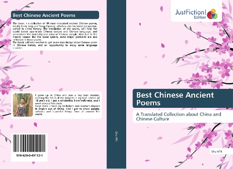 Best Chinese Ancient Poems: A Translated Collection about China and Chinese Culture