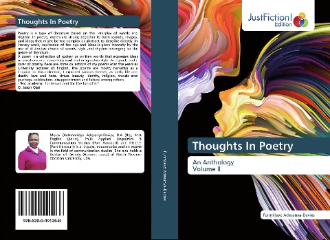 Thoughts In Poetry: An AnthologyVolume II