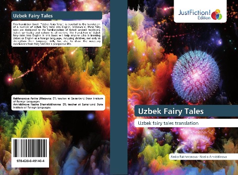 Uzbek Fairy Tales: Uzbek fairy tales translation