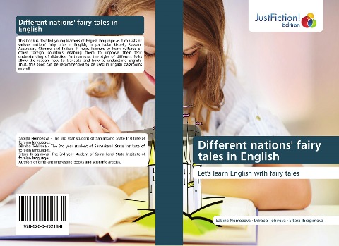 Different nations' fairy tales in English: Let's learn English with fairy tales