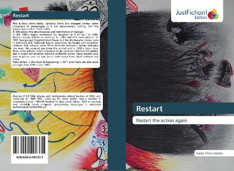 Restart: Restart the action again