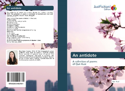 An antidote: A collection of poemsof Qun Kuai