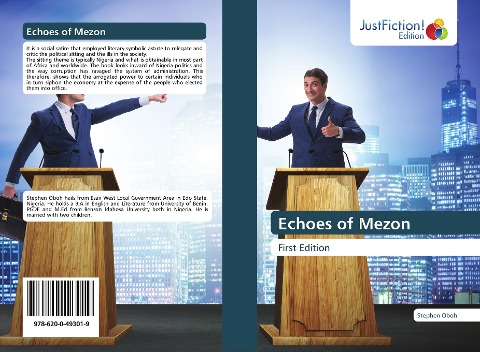 Echoes of Mezon: First Edition