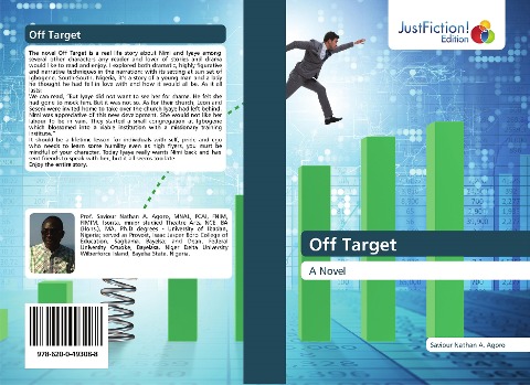 Off Target: A Novel