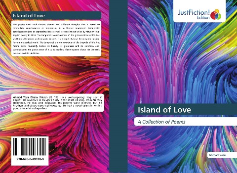 Island of Love: A Collection of Poems