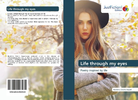 Life through my eyes: Poetry inspired by life