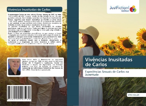 Vivências Inusitadas de Carlos: Experiências Sexuais de Carlos na Juventude