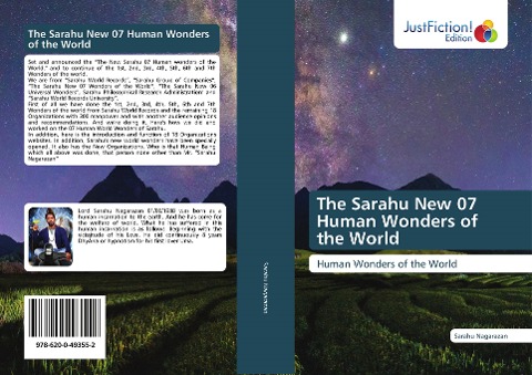 The Sarahu New 07 Human Wonders of the World: Human Wonders of the World