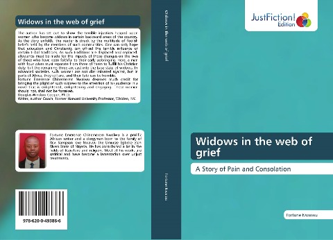 Widows in the web of grief: A Story of Pain and Consolation