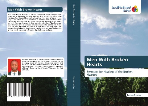 Men With Broken Hearts: Sermons for Healing of the Broken-Hearted