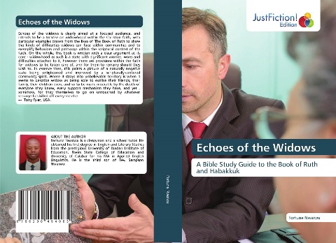 Echoes of the Widows: A Bible Study Guide to the Book of Ruth and Habakkuk