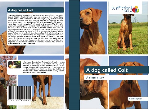 A dog called Colt: A short story