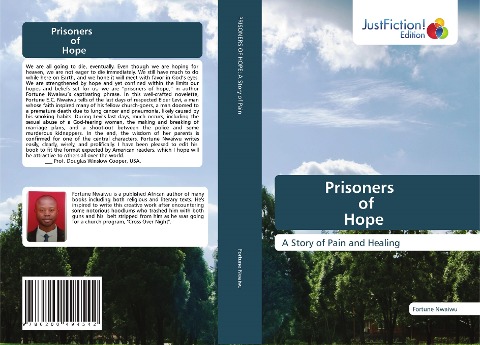 Prisoners of Hope: A Story of Pain and Healing