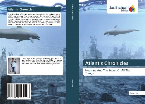 Atlantis Chronicles: Neptune And The Secret Of All The Things