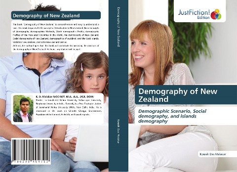 Demography of New Zealand: Demographic Scenario, Social demography, and Islands demography