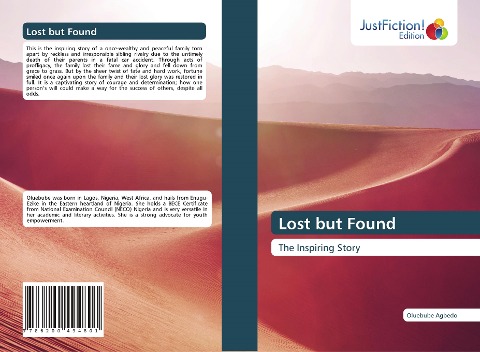 Lost but Found: The Inspiring Story