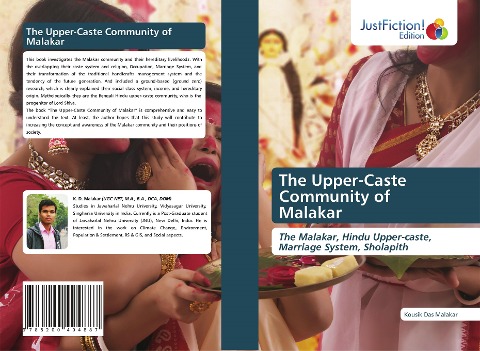 The Upper-Caste Community of Malakar: The Malakar, Hindu Upper-caste, Marriage System, Sholapith