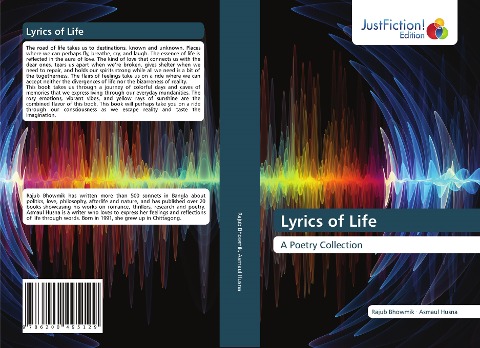 Lyrics of Life: A Poetry Collection