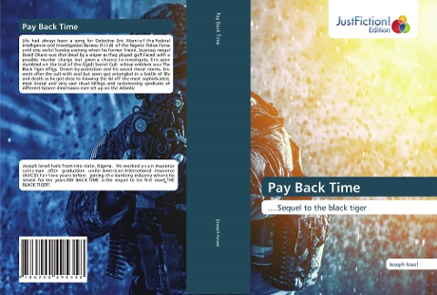 Pay Back Time: ....Sequel to the black tiger