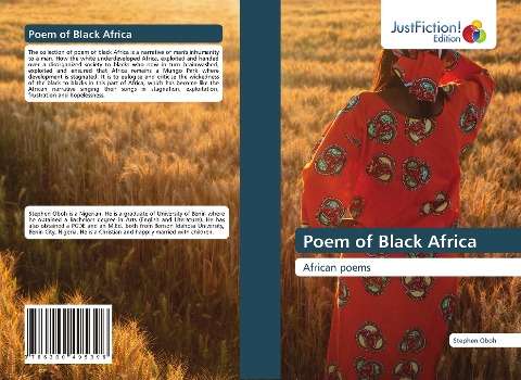 Poem of Black Africa: African poems