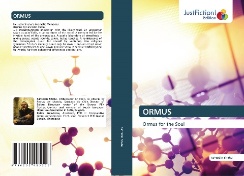 ORMUS: Ormus for the Soul