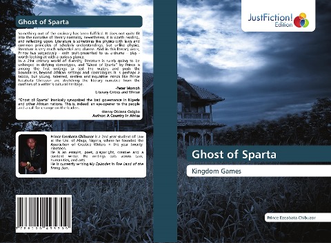 Ghost of Sparta: Kingdom Games