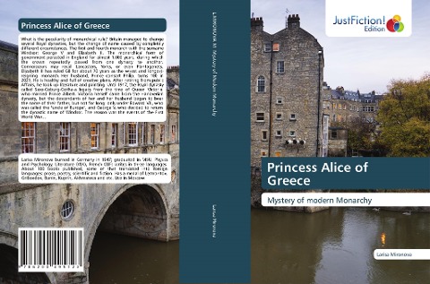 Princess Alice of Greece: Mystery of modern Monarchy