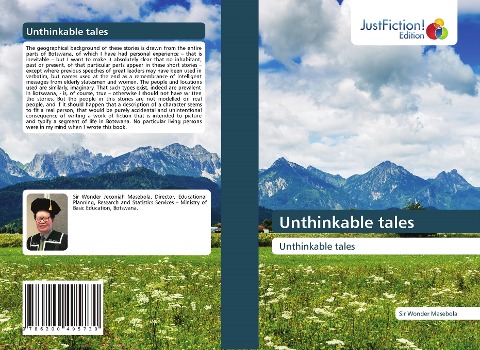 Unthinkable tales: Unthinkable tales