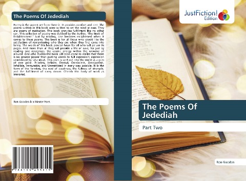 The Poems Of Jedediah: Part Two