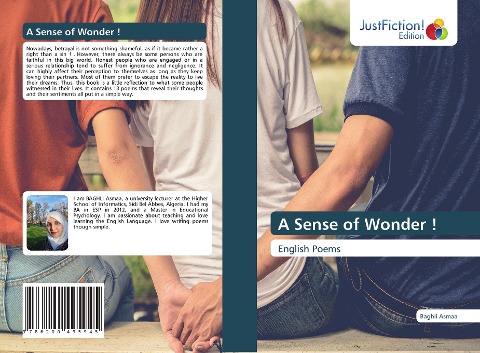 A Sense of Wonder !: English Poems