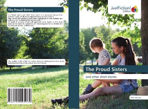 The Proud Sisters: and other short stories