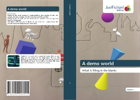 A demo world: What is filling in the blanks